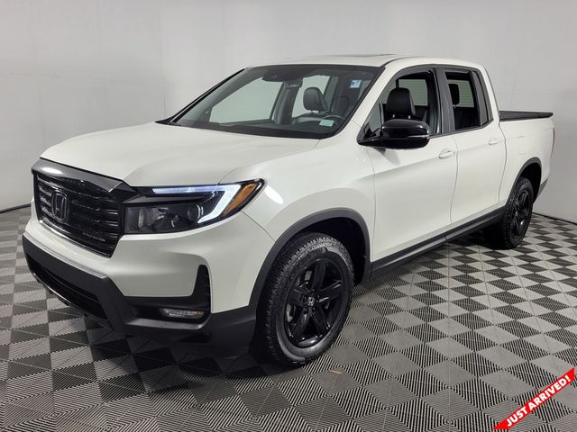 2021 Honda Ridgeline Black Edition