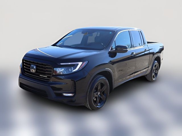 2021 Honda Ridgeline Black Edition