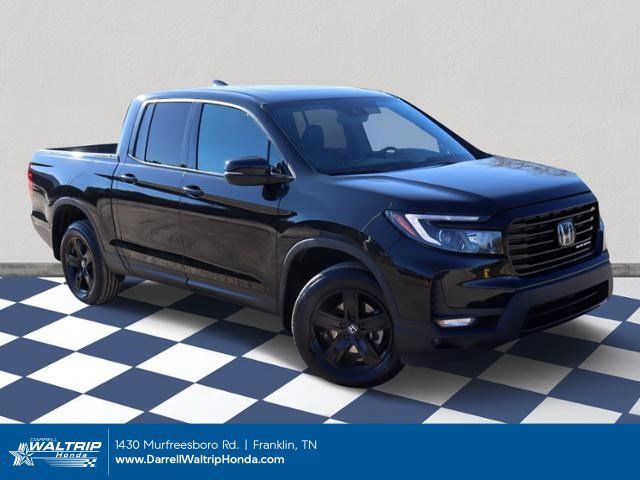 2021 Honda Ridgeline Black Edition