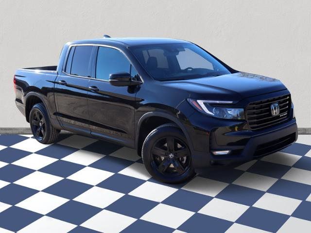 2021 Honda Ridgeline Black Edition