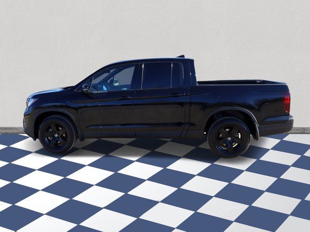 2021 Honda Ridgeline Black Edition