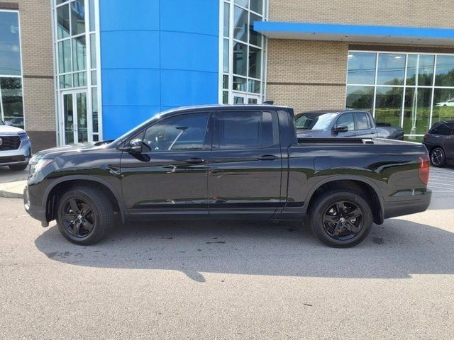 2021 Honda Ridgeline Black Edition