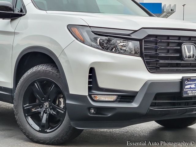 2021 Honda Ridgeline Black Edition