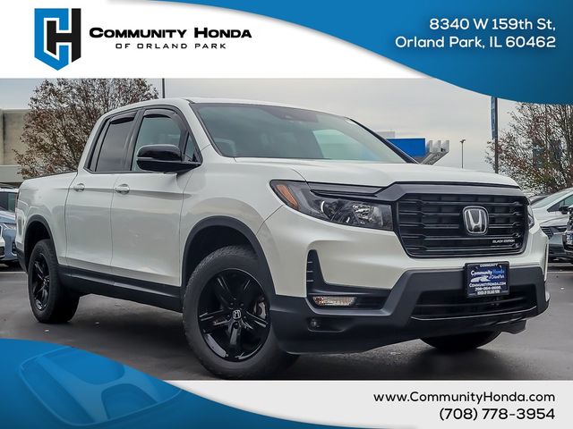 2021 Honda Ridgeline Black Edition