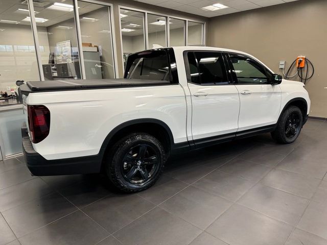 2021 Honda Ridgeline Black Edition