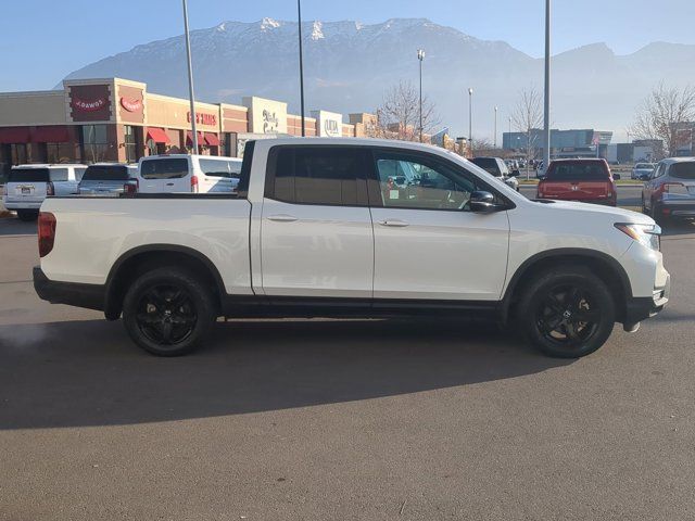 2021 Honda Ridgeline Black Edition