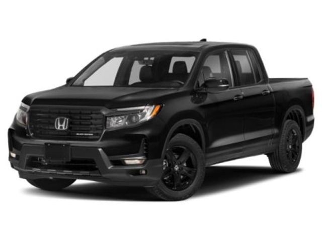 2021 Honda Ridgeline Black Edition