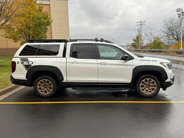 2021 Honda Ridgeline Black Edition