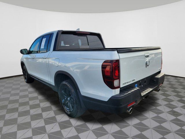 2021 Honda Ridgeline Black Edition