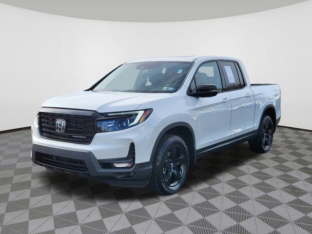 2021 Honda Ridgeline Black Edition