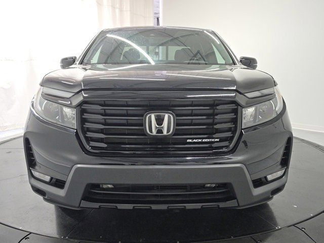 2021 Honda Ridgeline Black Edition