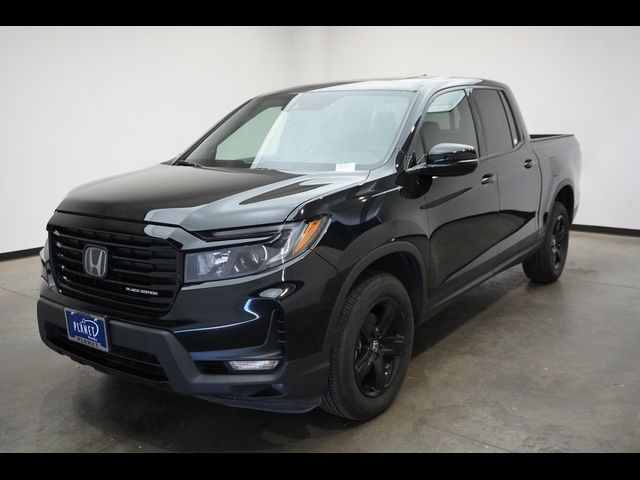 2021 Honda Ridgeline Black Edition