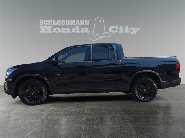 2021 Honda Ridgeline Black Edition