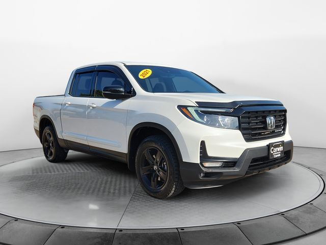 2021 Honda Ridgeline Black Edition