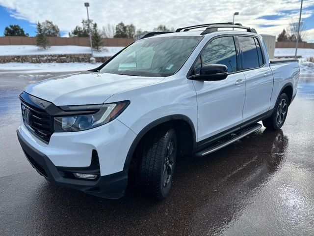 2021 Honda Ridgeline Black Edition