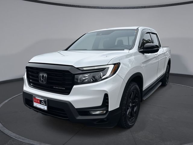 2021 Honda Ridgeline Black Edition