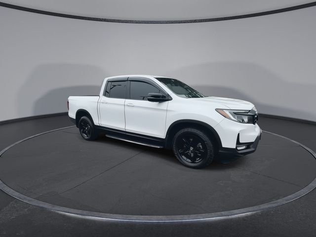 2021 Honda Ridgeline Black Edition