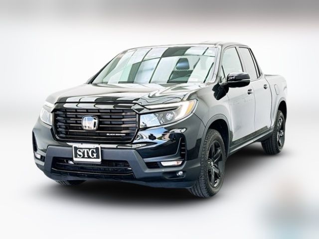 2021 Honda Ridgeline Black Edition