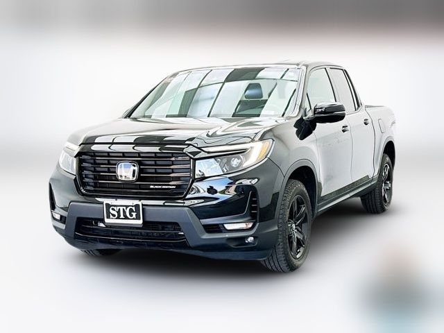 2021 Honda Ridgeline Black Edition