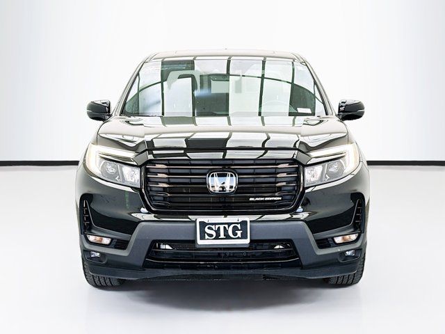 2021 Honda Ridgeline Black Edition