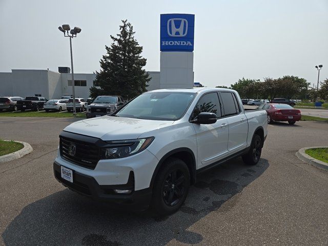 2021 Honda Ridgeline Black Edition