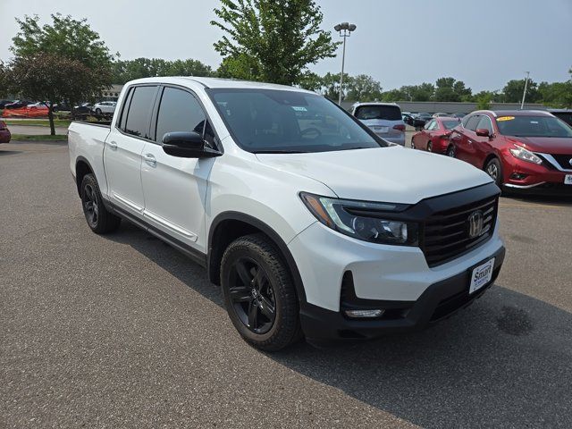 2021 Honda Ridgeline Black Edition