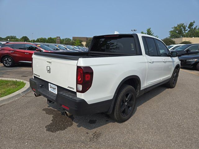 2021 Honda Ridgeline Black Edition