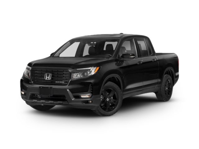 2021 Honda Ridgeline Black Edition