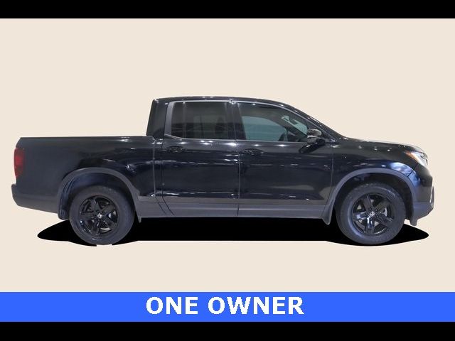 2021 Honda Ridgeline Black Edition