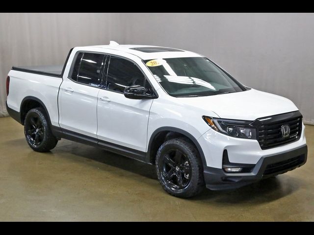 2021 Honda Ridgeline Black Edition