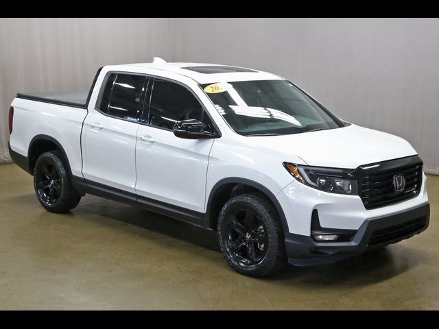 2021 Honda Ridgeline Black Edition