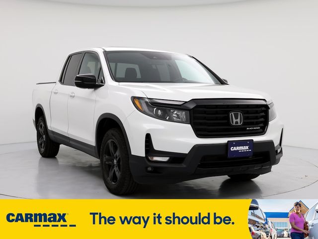 2021 Honda Ridgeline Black Edition