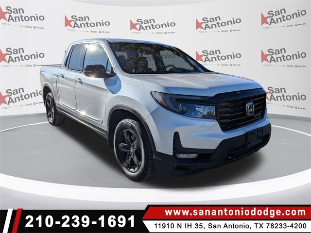 2021 Honda Ridgeline Black Edition