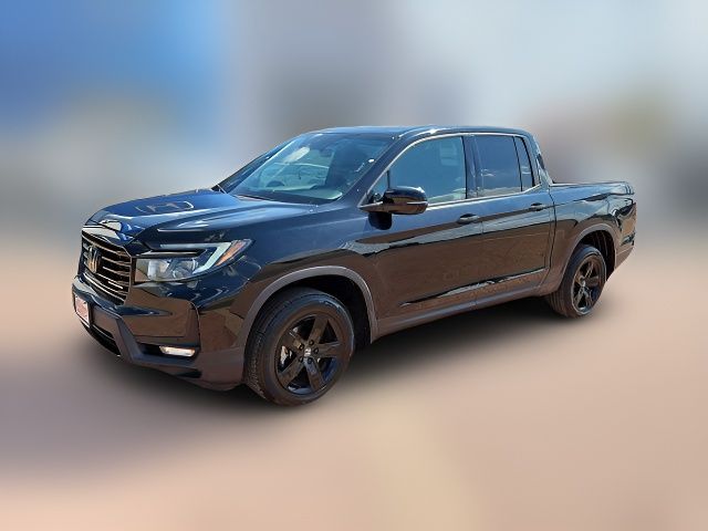 2021 Honda Ridgeline Black Edition