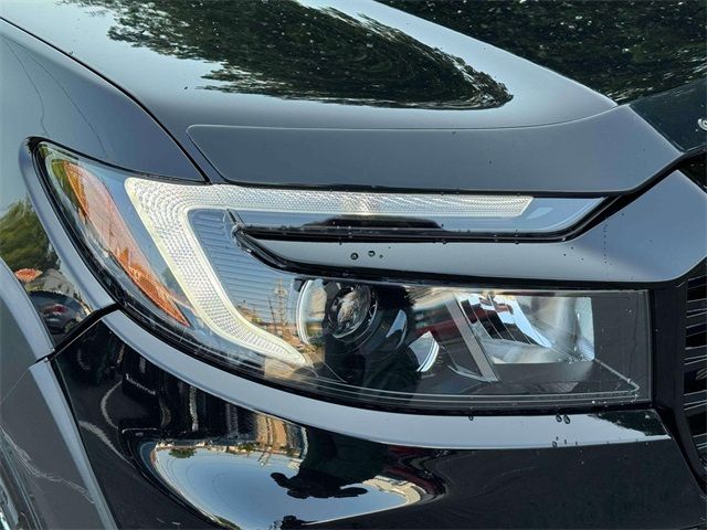 2021 Honda Ridgeline Black Edition