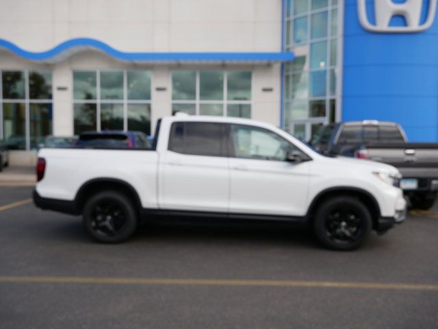 2021 Honda Ridgeline Black Edition