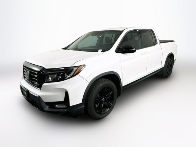 2021 Honda Ridgeline Black Edition