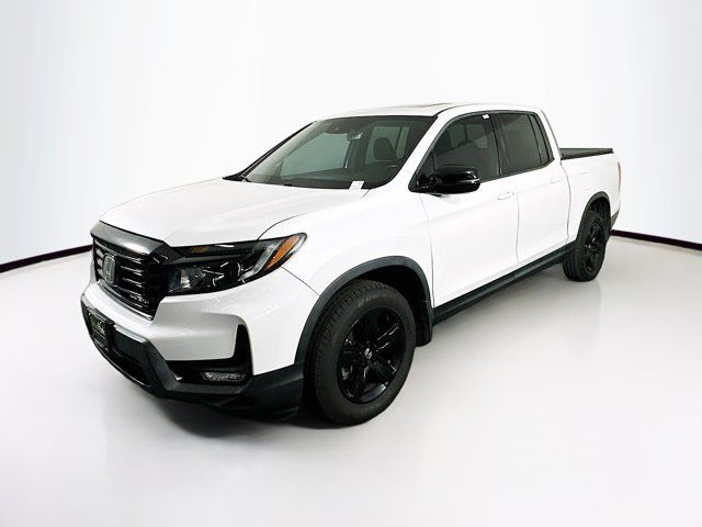 2021 Honda Ridgeline Black Edition