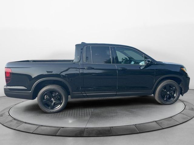 2021 Honda Ridgeline Black Edition