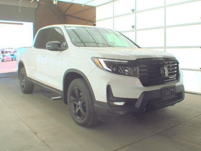 2021 Honda Ridgeline Black Edition