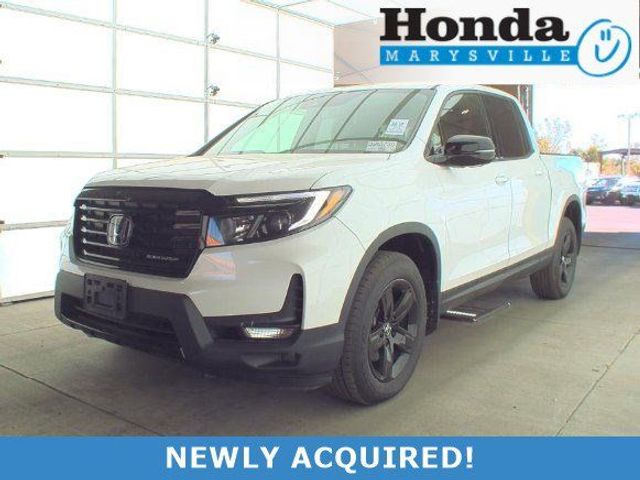 2021 Honda Ridgeline Black Edition