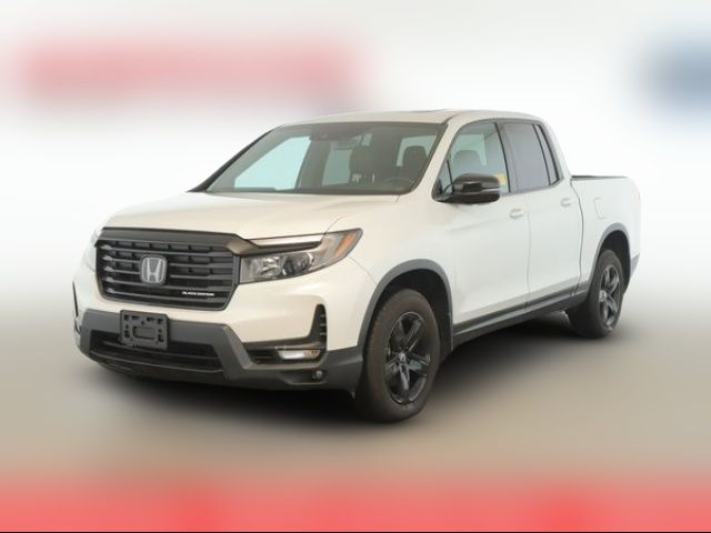 2021 Honda Ridgeline Black Edition