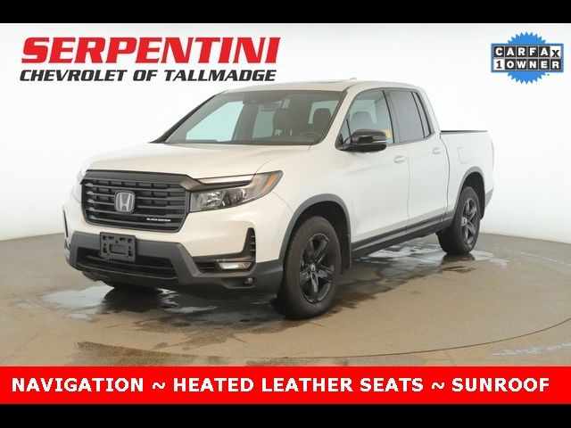 2021 Honda Ridgeline Black Edition