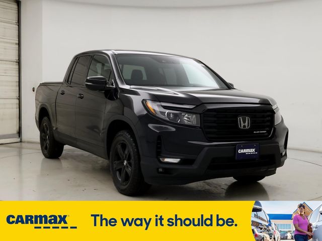 2021 Honda Ridgeline Black Edition