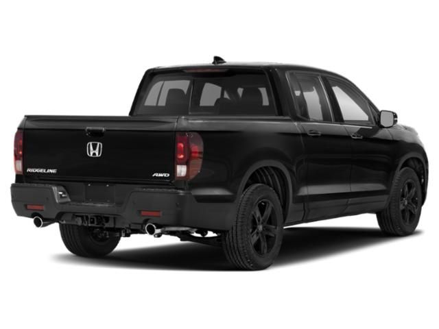 2021 Honda Ridgeline Black Edition