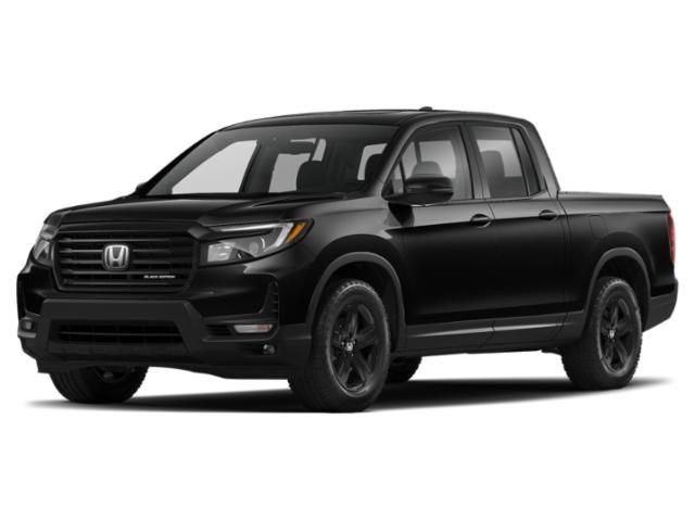 2021 Honda Ridgeline Black Edition