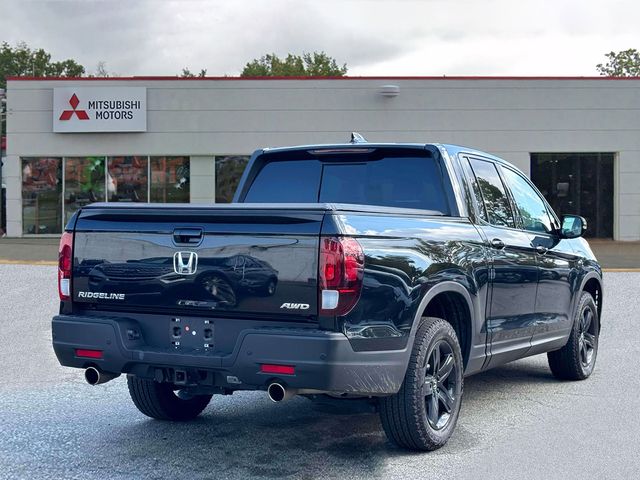 2021 Honda Ridgeline Black Edition