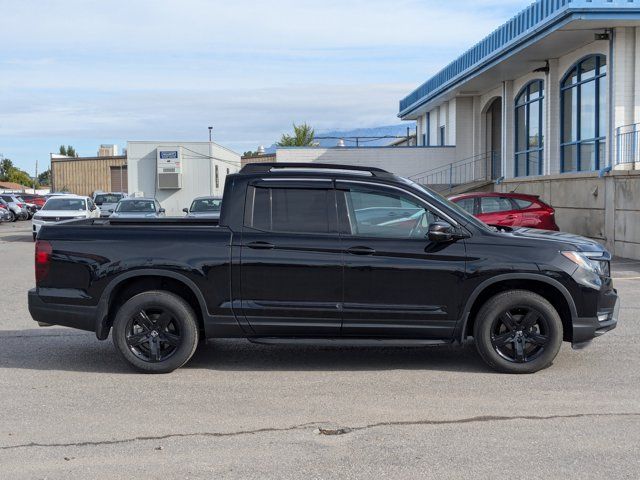 2021 Honda Ridgeline Black Edition