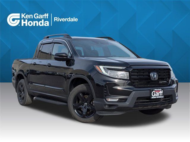 2021 Honda Ridgeline Black Edition