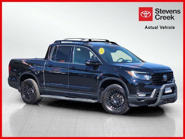 2021 Honda Ridgeline Black Edition